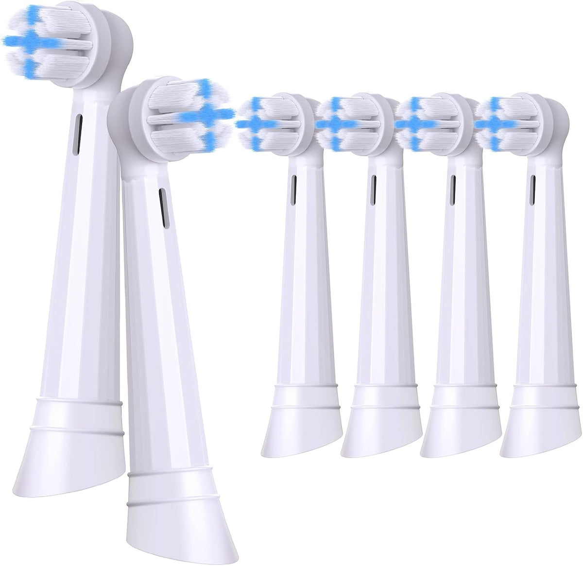 iO - Cabezales de repuesto compatibles con Oral B iO 3 4 5 6 7 8 9...