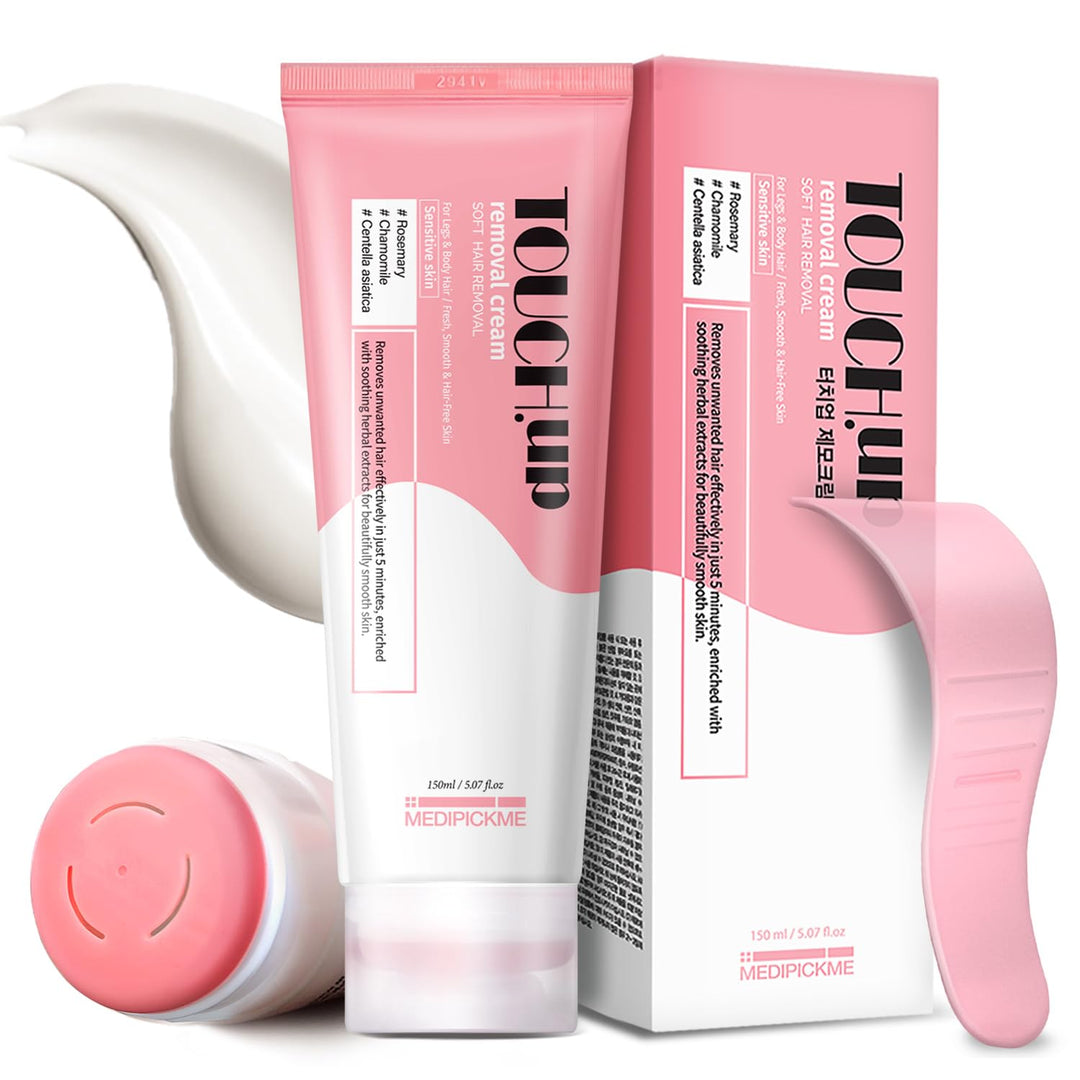 Gel depilatorio sin dolor para el área del bikini, tratamiento para...