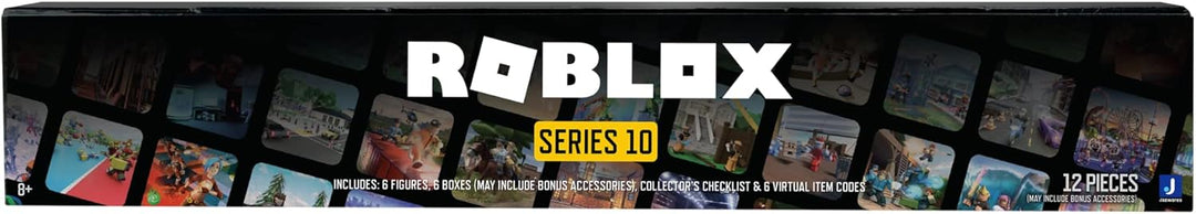 Roblox Celebrity Collection - Serie 10 Figura misteriosa
