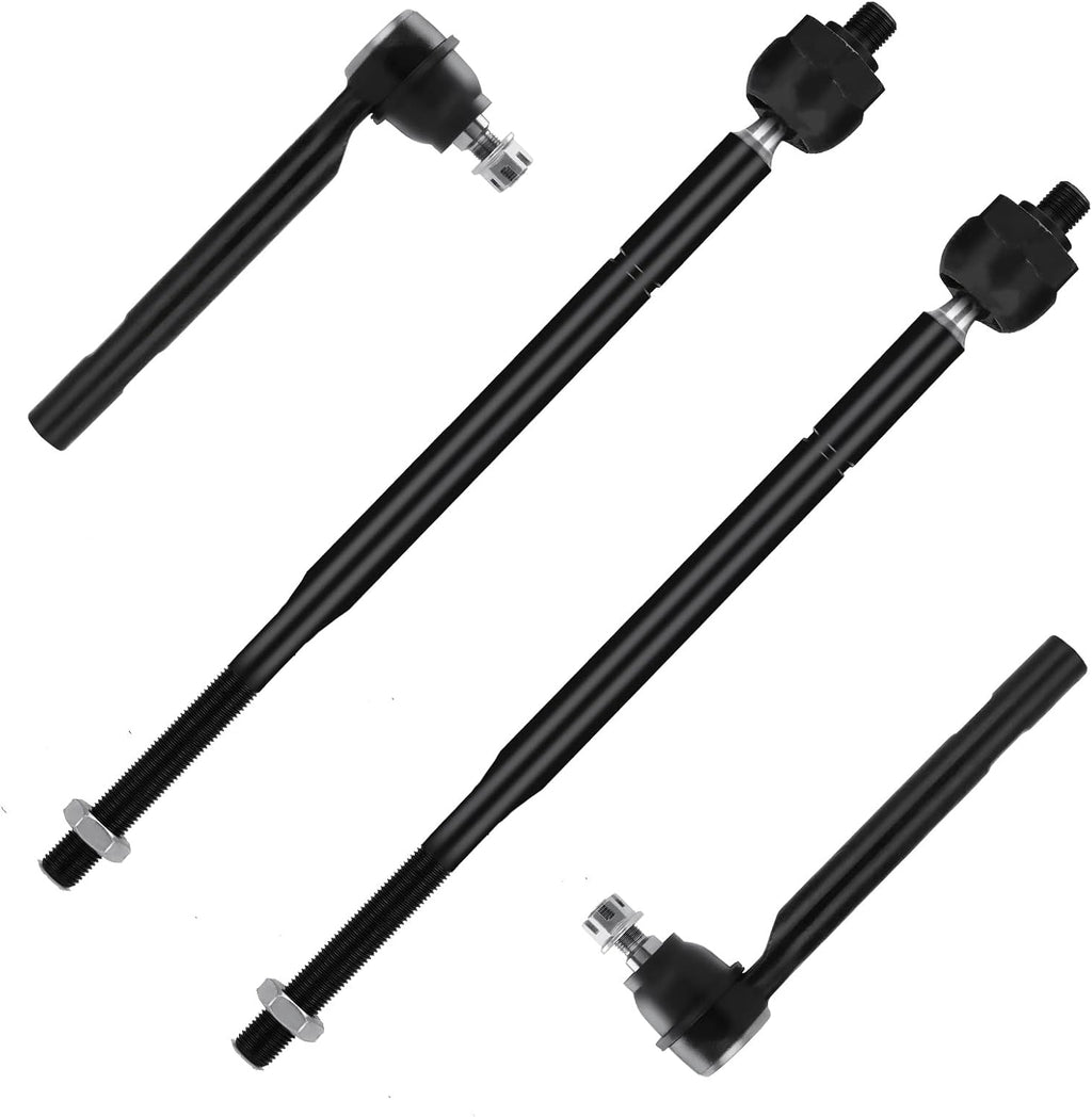 Brazo de Control Inferior Delantero con Conjunto de Rótula para Honda Odyssey 2005 2006 2007 2008 2009 2010 Lado del Pasajero y del Conductor Enlace de Extremo de Barra Estabilizadora Extremo de Barra
