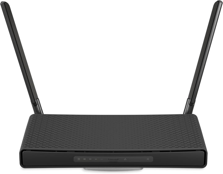 MikroTik - Punto de acceso hAP ax3 con CPU de 4 núcleos a