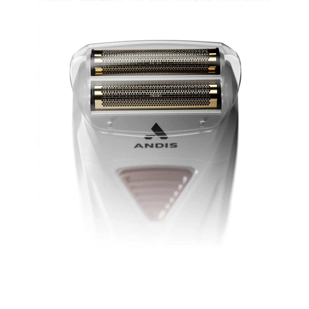 Andis TS-1 17235 Pro Foil Lithium - Afeitadora de aluminio y titani...