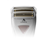 Andis TS-1 17235 Pro Foil Lithium - Afeitadora de aluminio y titani...