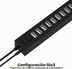 SABRENT, HB-U14P, hub USB 2.0 de 13 puertos, alimentado