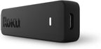 Roku Streaming Stick HD portátil (3600R), procesador de cuatro núcleos, Wi‑Fi de doble banda, apunta a cualquier lugar remoto, (certificado reacondicionado)
