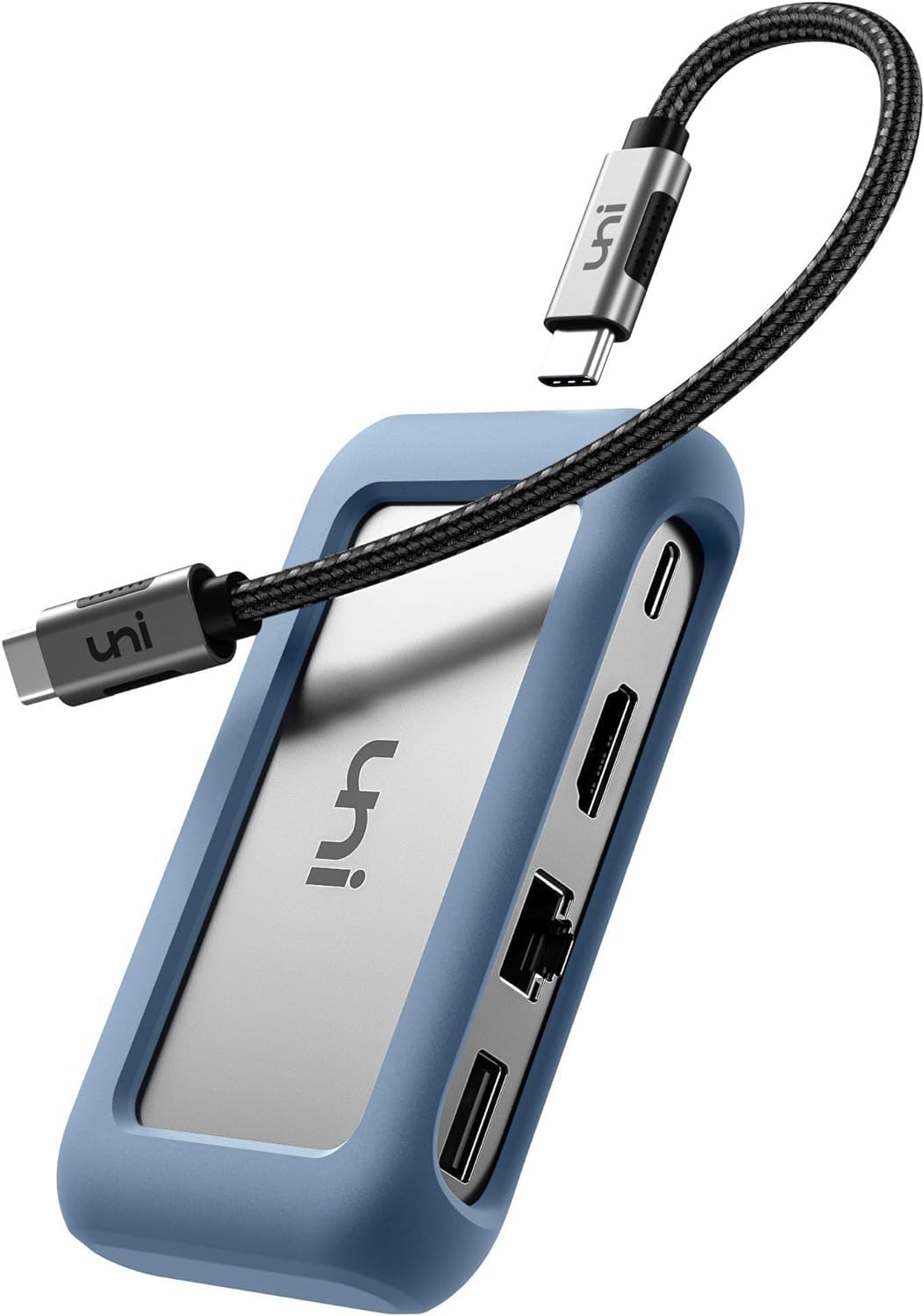 uni, 27-23, hub USB 3.0