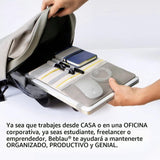 Beblau FOLD - Organizador portátil TECH compatible con tus disposit...