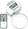 RENPHO Cinta métrica de cuerpo inteligente, aplicación Bluetooth