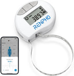 RENPHO Cinta métrica de cuerpo inteligente, aplicación Bluetooth