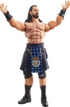 Mattel WWE Drew McIntyre Top Picks Elite Collection Figura de acción con accesorios