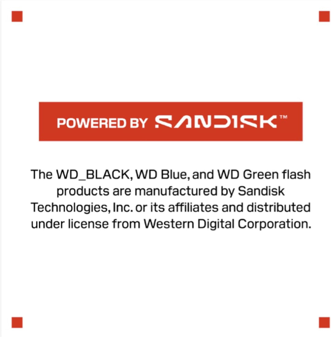 WD_BLACK SN770M 2TB M.2 2230 NVMe SSD - PCIe Gen 4.0, velocidades d...