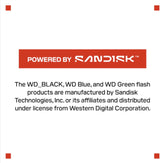 WD_BLACK SN770M 2TB M.2 2230 NVMe SSD - PCIe Gen 4.0, velocidades d...