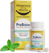 Evoraplus Mentas Probióticas de Oragenics