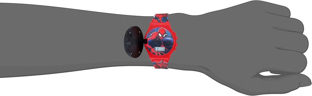 Marvel Spider-Man Kids Watches \u2013 Digital Display, Interactive...