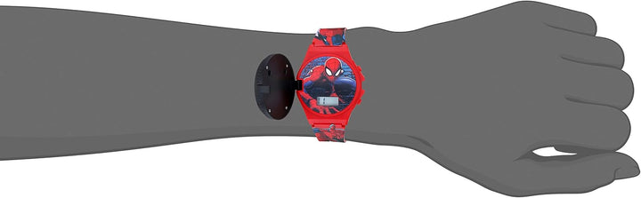 Marvel Spider-Man Kids Watches \u2013 Digital Display, Interactive...