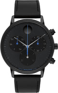 Movado Reloj Cronógrafo Suizo de Cuarzo para Hombre Face