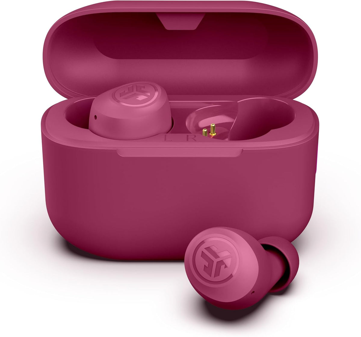 JLab Go Air Pop+ Auriculares Verdaderamente Inalámbricos, Auricular...