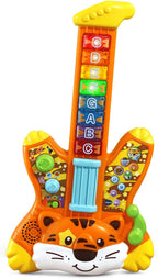 VTech - Guitarra Zoo Jamz Tiger Rock, naranja