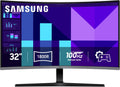 Samsung 32" S3 (S39GD) Series FHD 100Hz Monitor curvo | Samsung Vis...