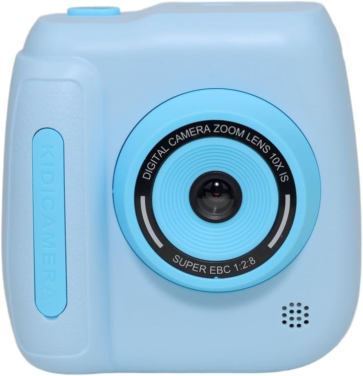 Cámara de impresión instantánea para niños con impresora térmica, c...