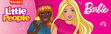 Fisher-Price Little People Barbie Camion de Cupcakes