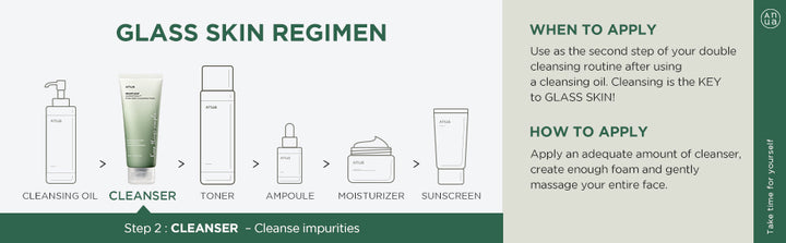 ANUA Heartleaf - Espuma limpiadora profunda de poros de