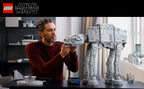 LEGO Star Wars at-at Walker 75313 - Modelo para construir