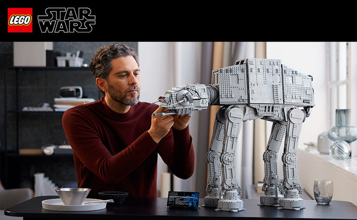 LEGO Star Wars at-at Walker 75313 - Modelo para construir