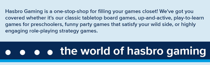 Hasbro Gaming Taboo Classic - Juego de adivinanzas de