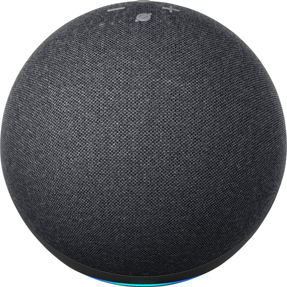 Amazon Echo Dot 4ta Generación Grande Con Hub De Smart