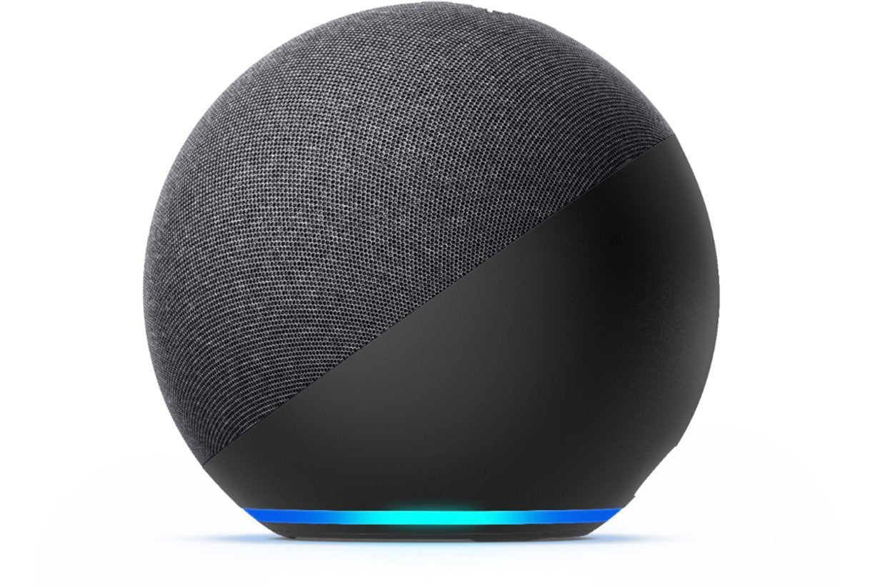 Amazon Echo Dot 4ta Generación Grande Con Hub De Smart