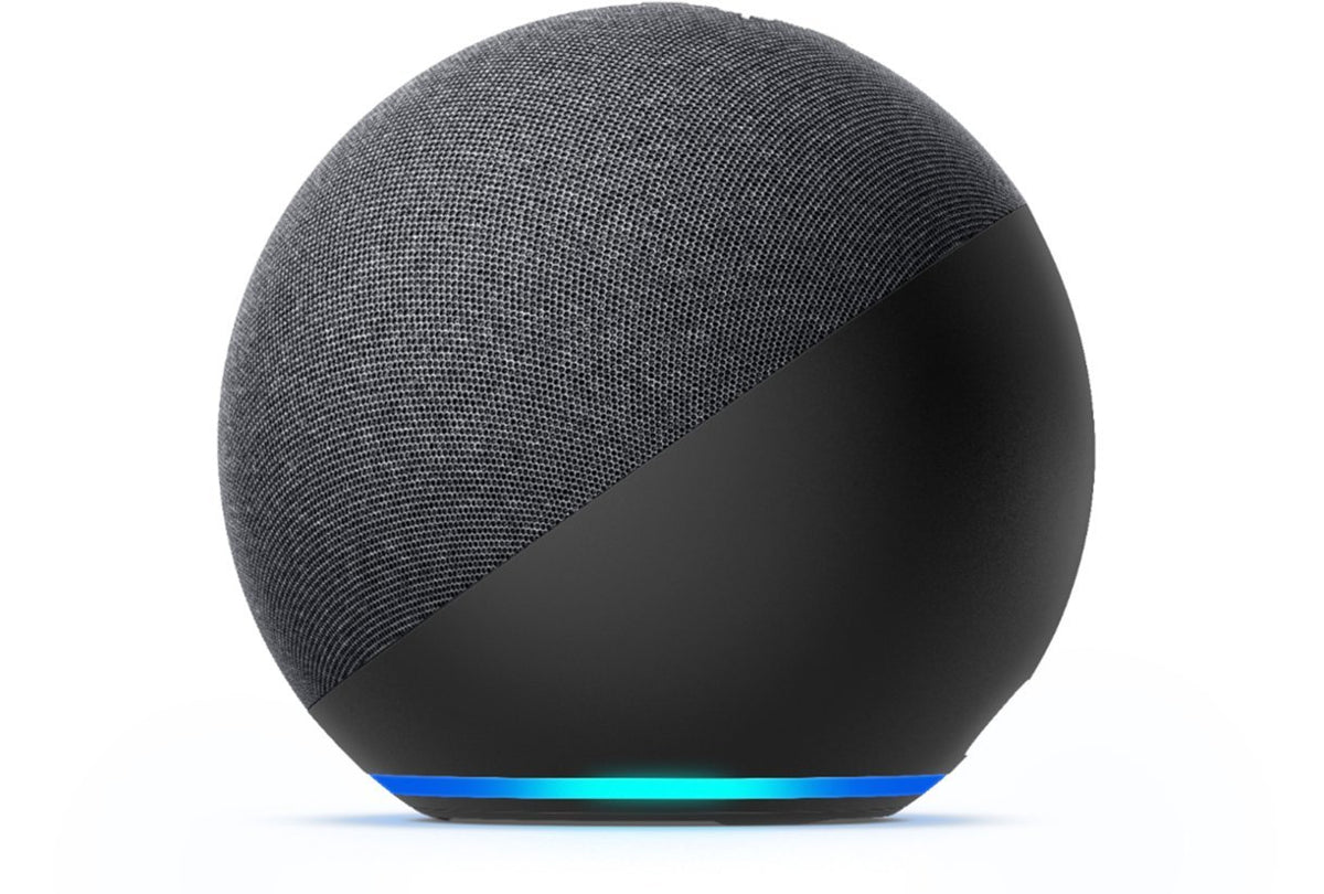 Amazon Echo Dot 4ta Generación Grande Con Hub De Smart