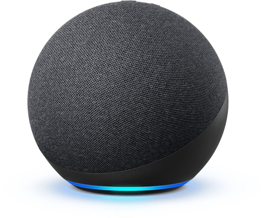 Amazon Echo Dot 4ta Generación Grande Con Hub De Smart