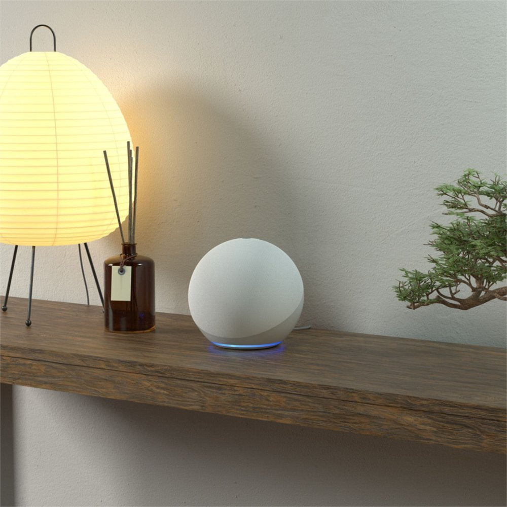 Amazon Echo Dot 4ta Generación Grande Con Hub De Smart