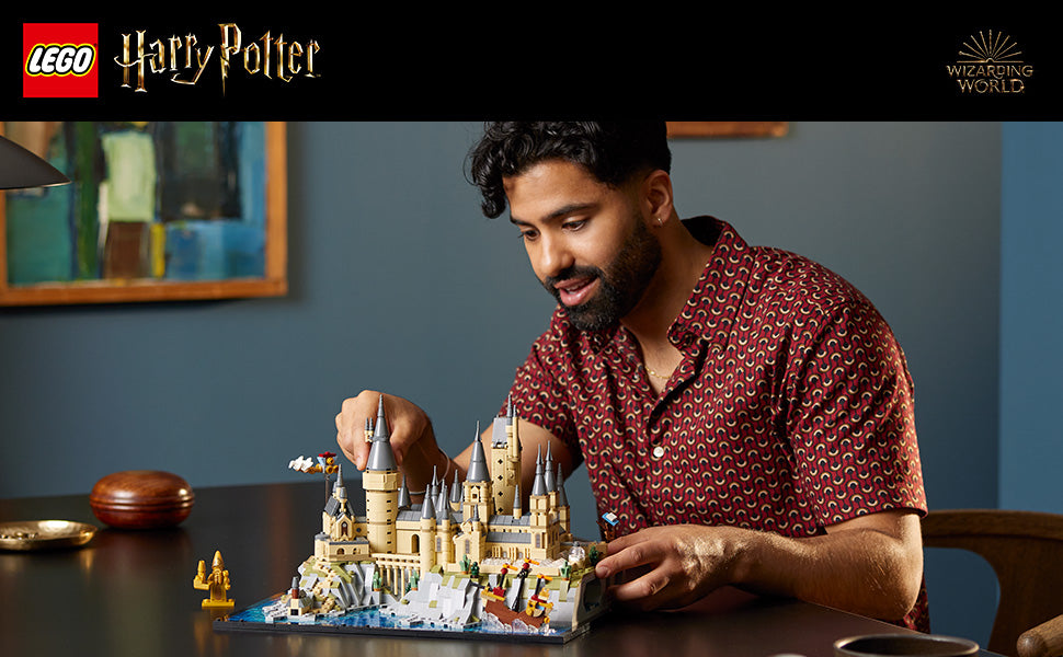 LEGO Harry Potter Hogwarts Castle and Grounds 76419 -