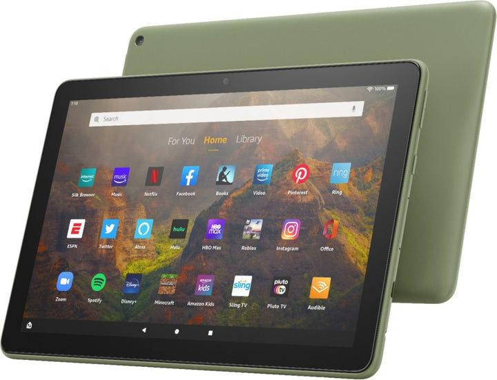 Tablet Amazon Fire Hd 10  Última Versión 3gb Ram 64gb Alexa