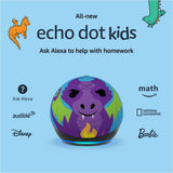 Echo Dot Kids Dragón: El Compañero Inteligente y Fantástico para los Pequeños Aventureros