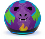 Echo Dot Kids Dragón: El Compañero Inteligente y Fantástico para los Pequeños Aventureros