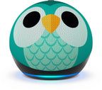 Echo Dot Kids Búho: El Asistente Inteligente Divertido y Seguro para Niños