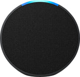 Amazon Echo Pop | Bocina inteligente y compacta con sonido definido y Alexa | Negro