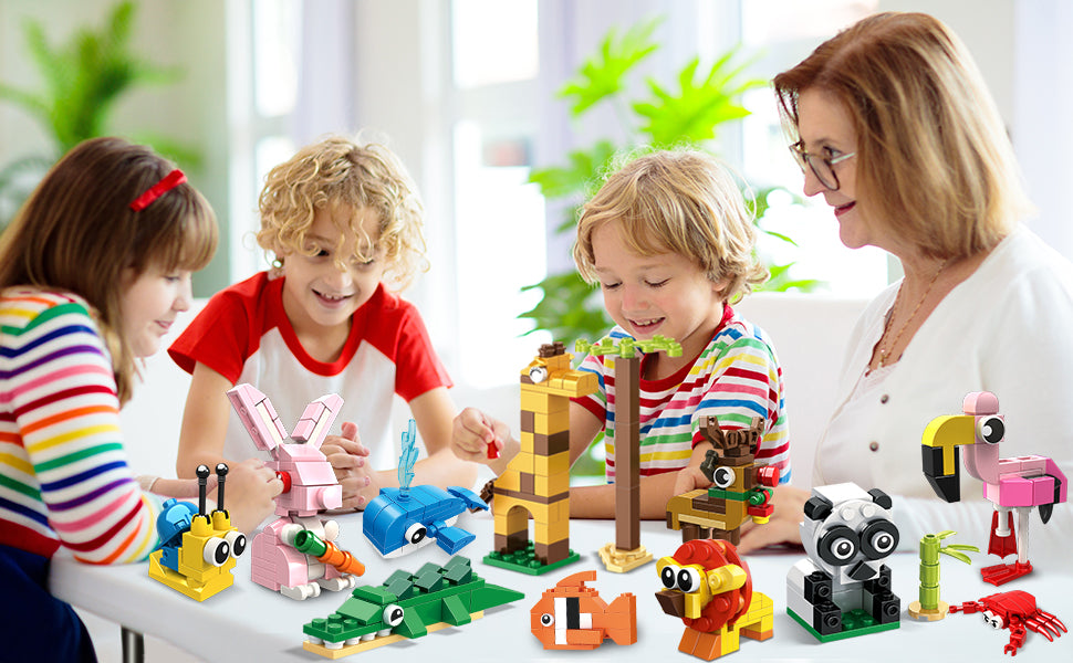 HOGOKIDS Recuerdos de fiesta para niños Paquete de 20