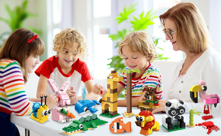HOGOKIDS Recuerdos de fiesta para niños Paquete de 20