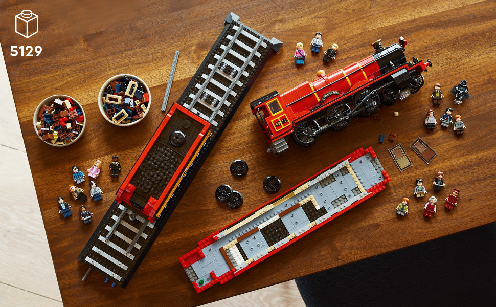 LEGO Harry Potter Hogwarts Express - Edición de