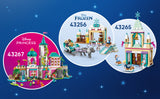 LEGO Calendario de Adviento de Frozen de Disney para niños