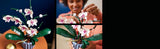 LEGO Botanicals Orchid - Juego de construcción de flores
