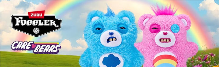 Fuggler Care Bears - Peluche de 9 pulgadas por ZURU