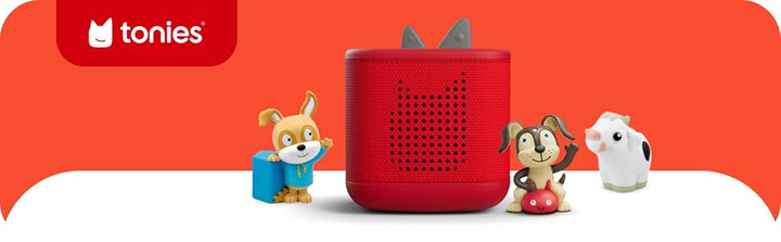 Tonies Las Crónicas de Narnia Set de Audiolibros - Pack de 4