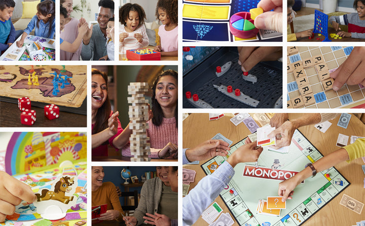Hasbro Gaming Juego de cartas de 5 vivos juego de ritmo