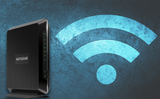 Netgear Nighthawk - Combo de módem de cable y enrutador