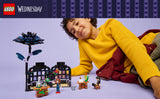 LEGO Wednesday - Juguete de construcción de flores de
